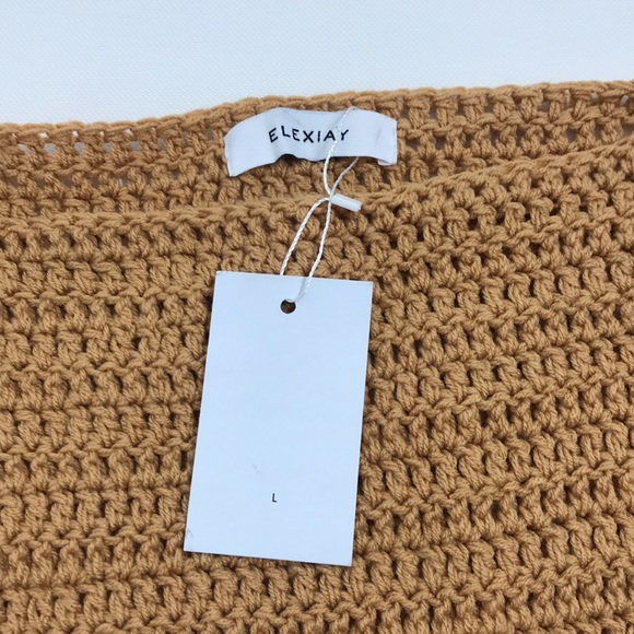 Elexiay knit sweater and pant large size - Picture 6 of 7